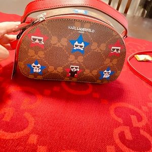 Karl Lagerfeld Crossbody bag